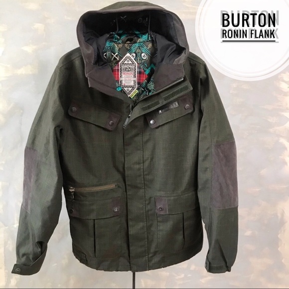 burton ronin jacket